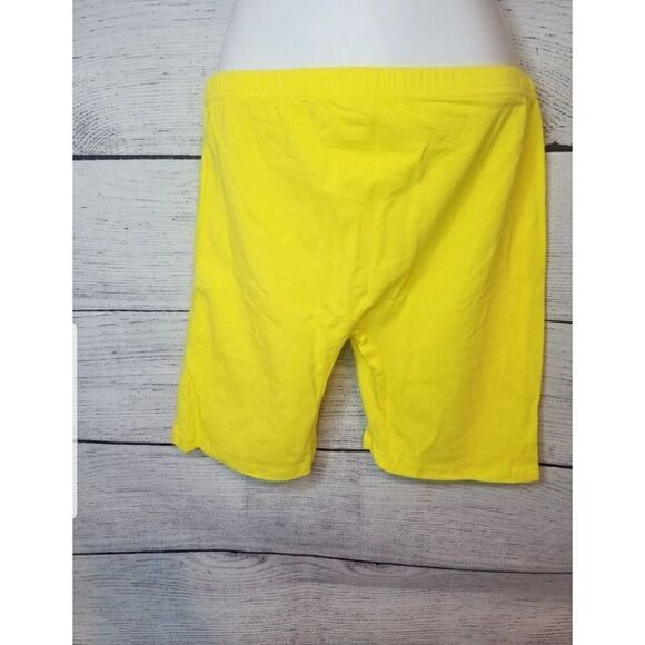 Women's 2 Piece Crop Top Shorts Set Large - Picture 4 of 6